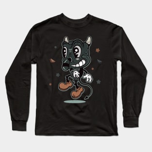 Devil Long Sleeve T-Shirt